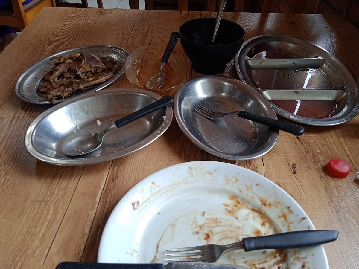 Restaurante Chuletao Pe Da Serra-10