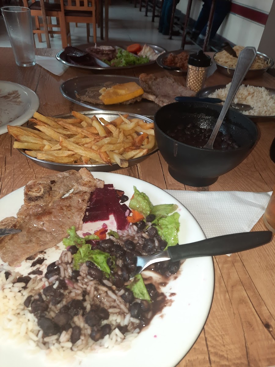 Restaurante Chuletao Pe Da Serra-4