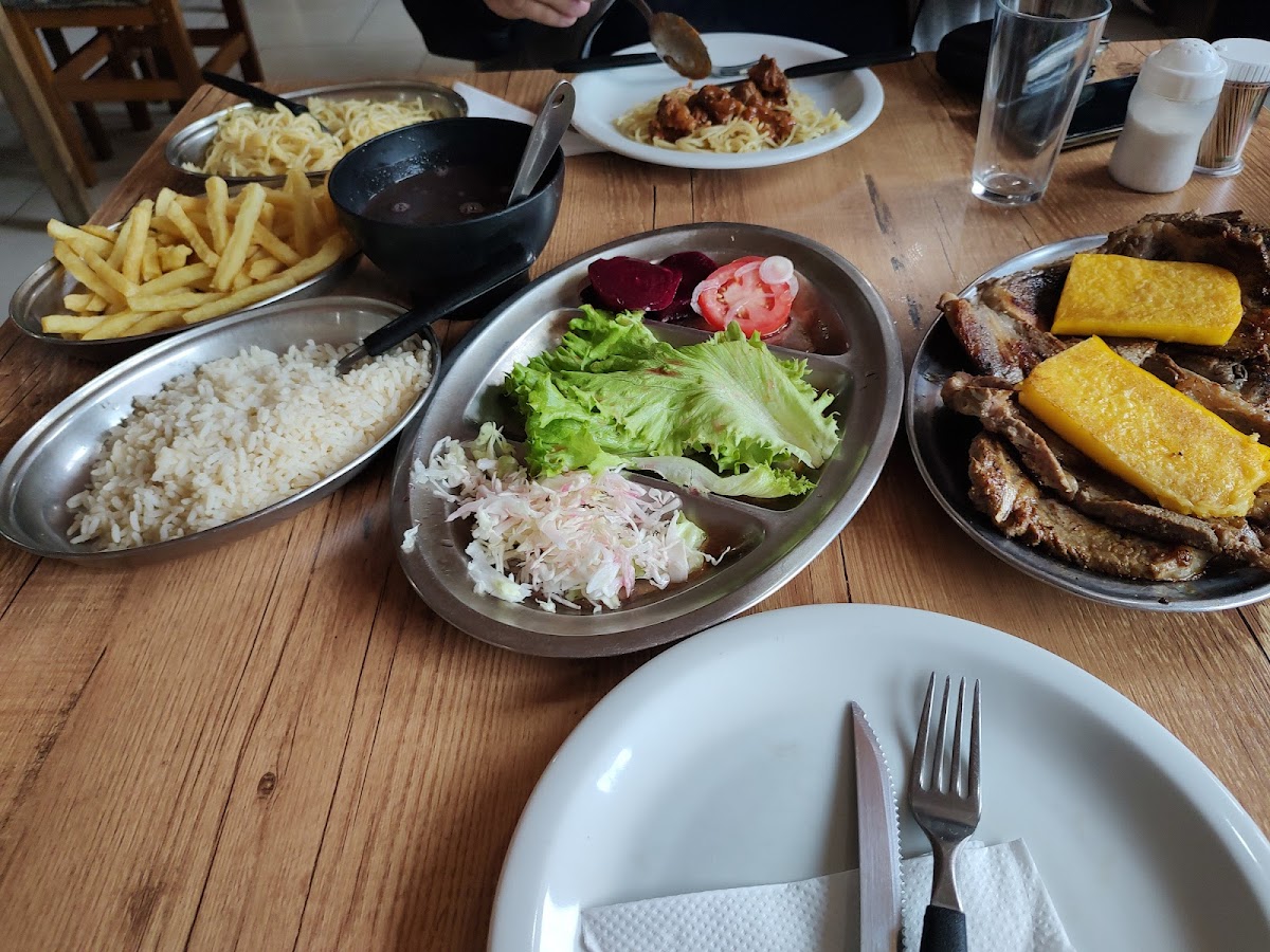 Restaurante Chuletao Pe Da Serra-7