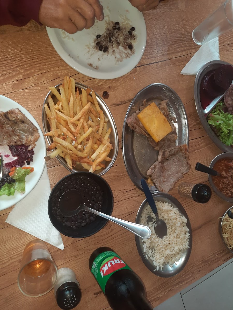 Restaurante Chuletao Pe Da Serra-8