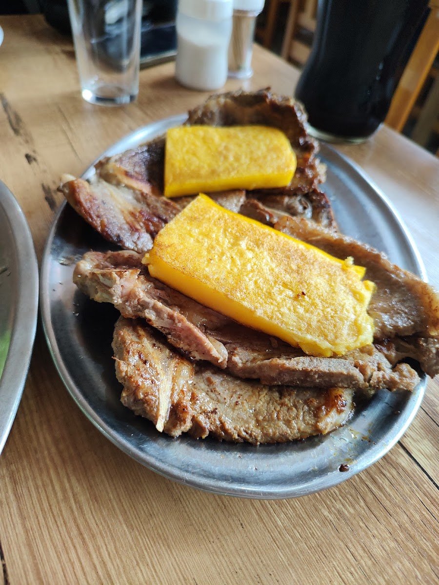 Restaurante Chuletao Pe Da Serra-9