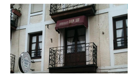 Restaurante Leon Xiii